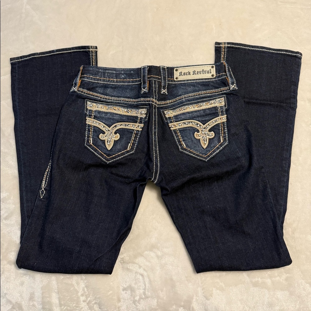Rock Revival Jeans - Picture 2 of 4